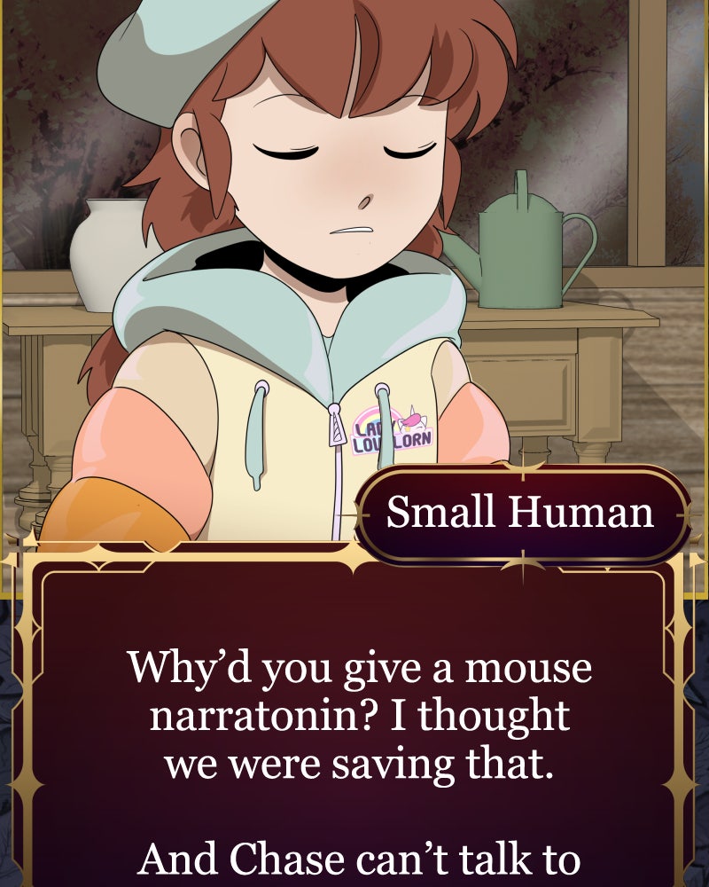 Cinderella Boy Hiatusween- Chapter 1 page 94 - 