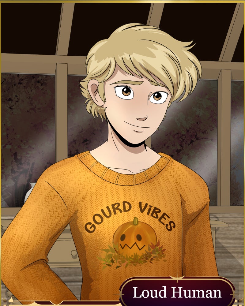 Cinderella Boy Hiatusween- Chapter 1 page 96 - 