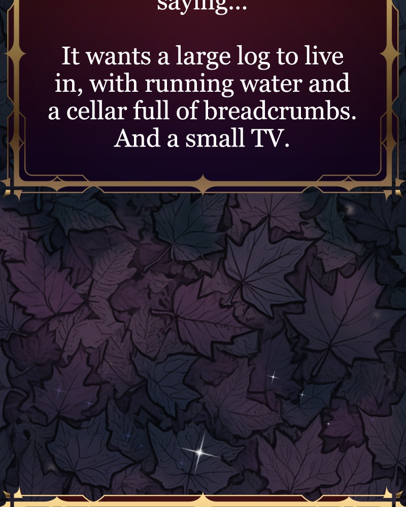 Cinderella Boy Hiatusween- Chapter 1 page 99 - 
