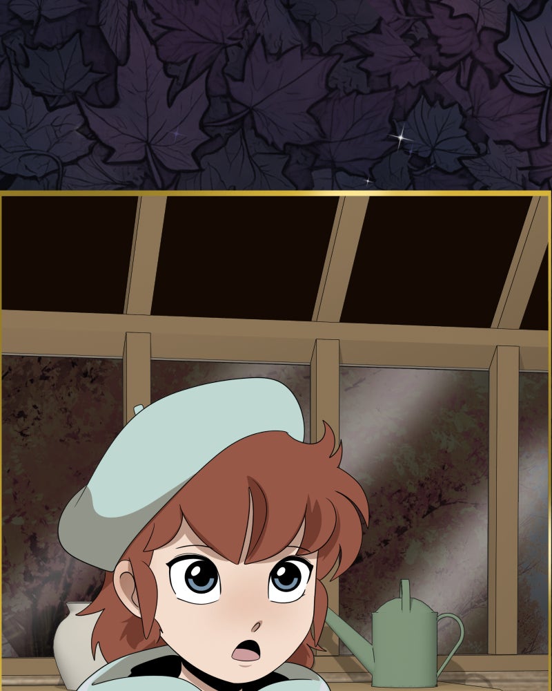 Cinderella Boy Hiatusween- Chapter 2 page 11 - 