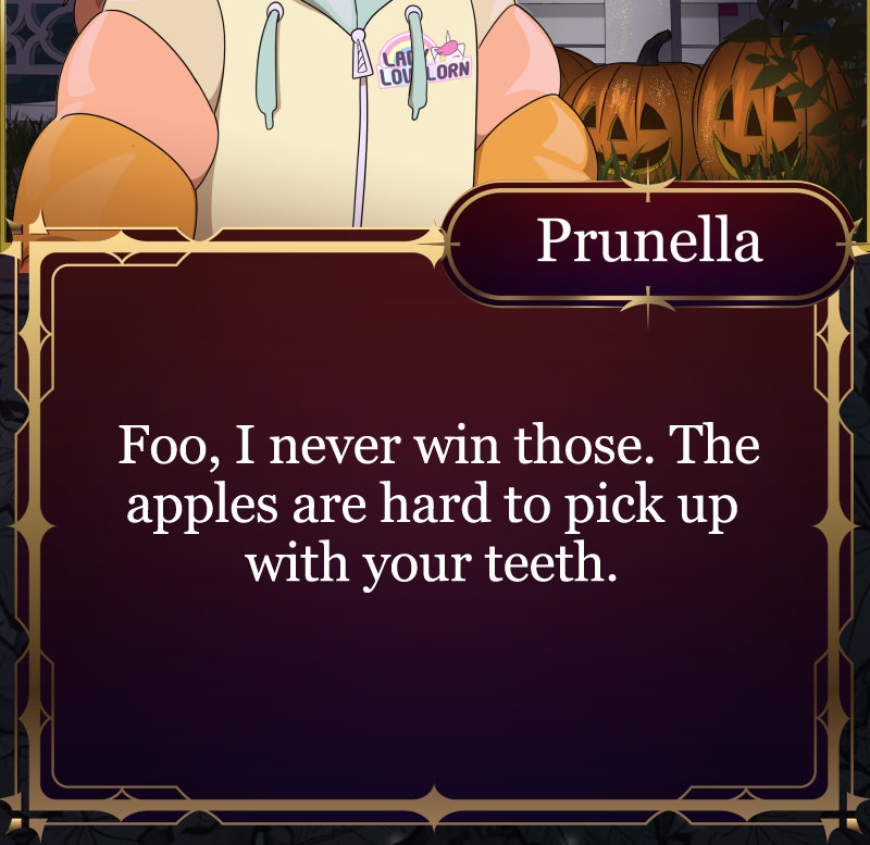 Cinderella Boy Hiatusween- Chapter 2 page 101 - 