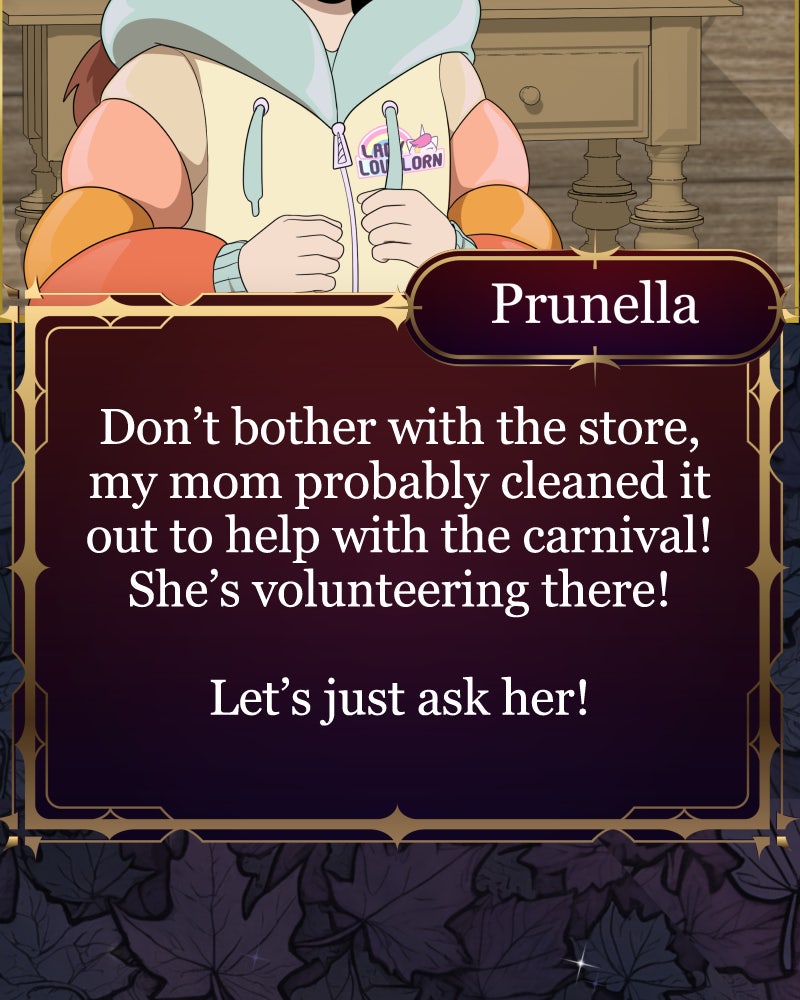 Cinderella Boy Hiatusween- Chapter 2 page 12 - 