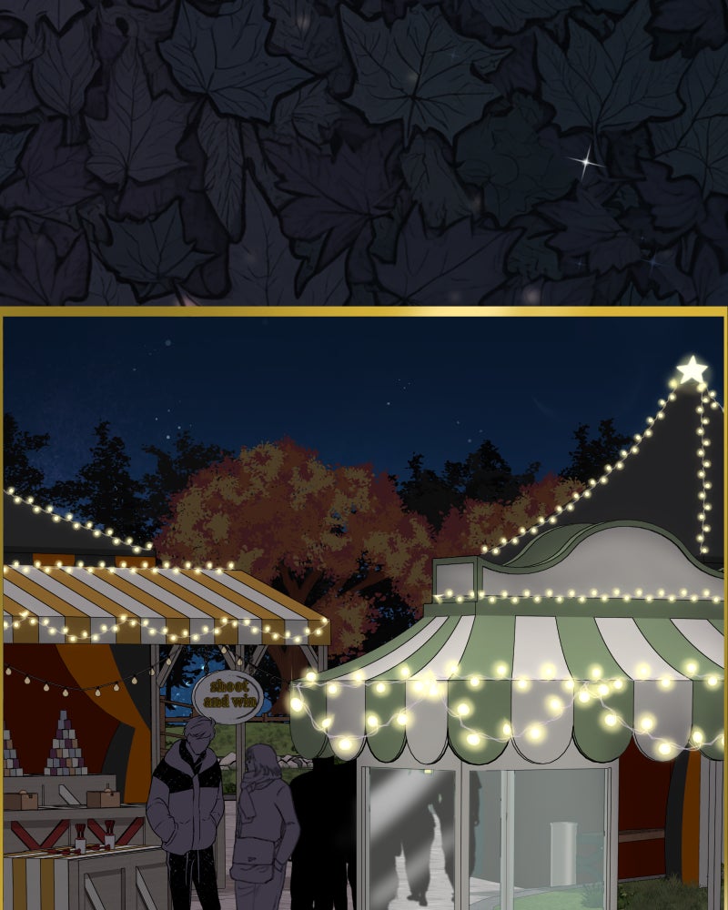 Cinderella Boy Hiatusween- Chapter 2 page 115 - 