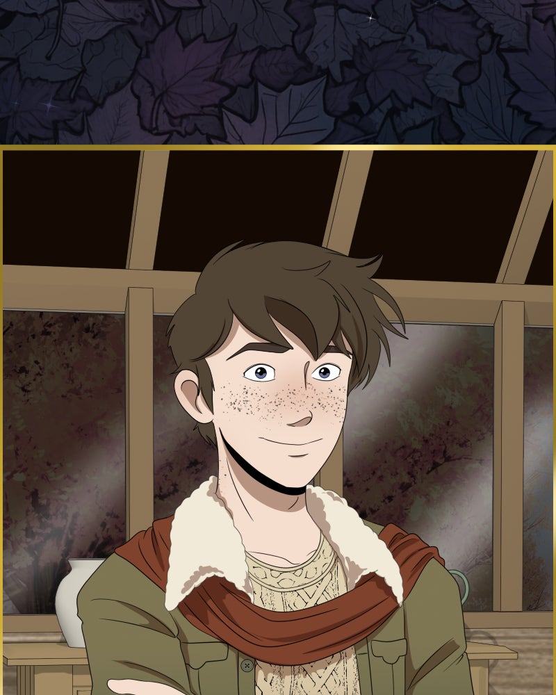 Cinderella Boy Hiatusween- Chapter 2 page 13 - 