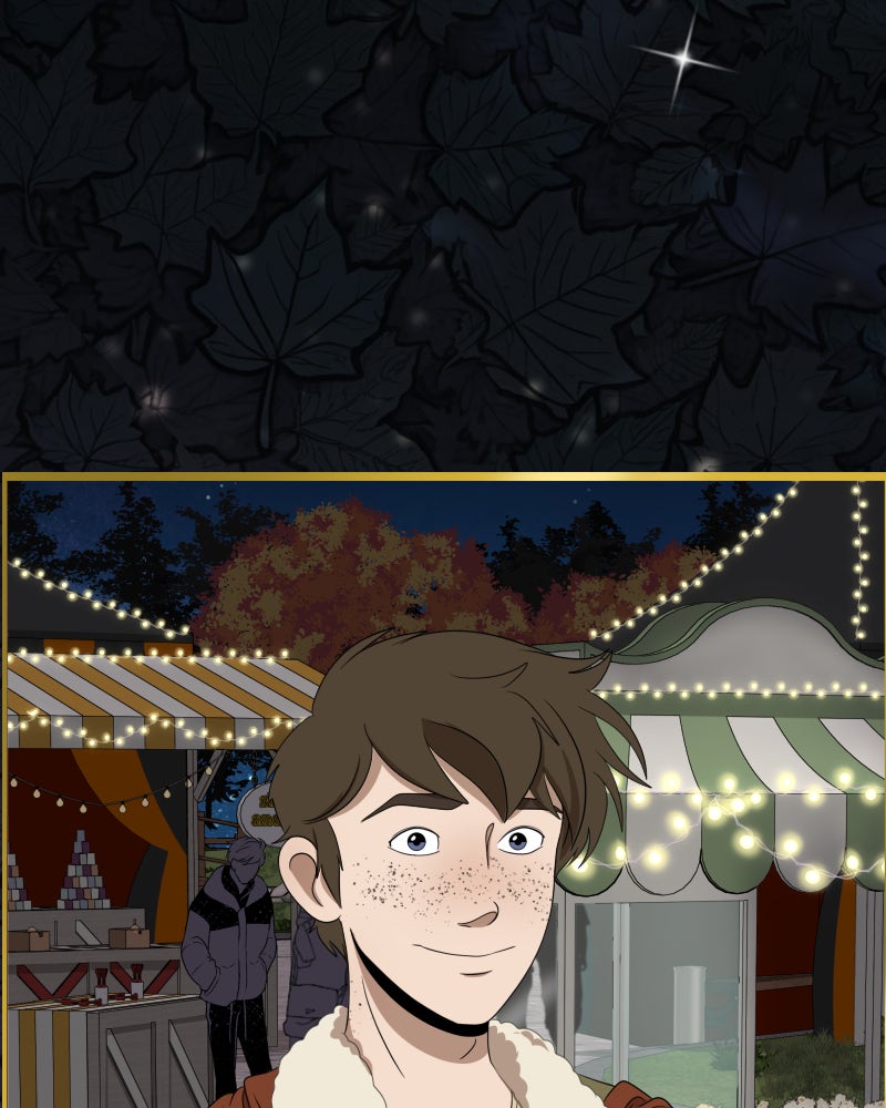 Cinderella Boy Hiatusween- Chapter 2 page 125 - 
