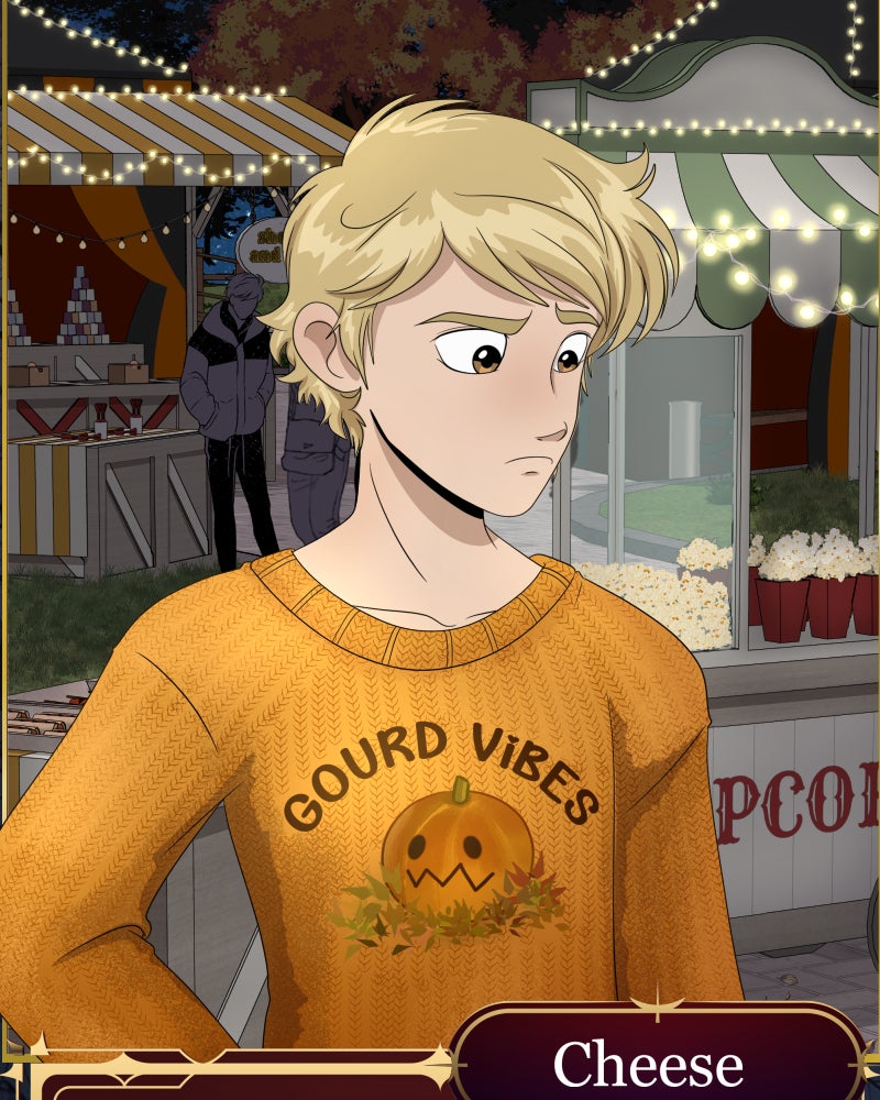 Cinderella Boy Hiatusween- Chapter 2 page 130 - 