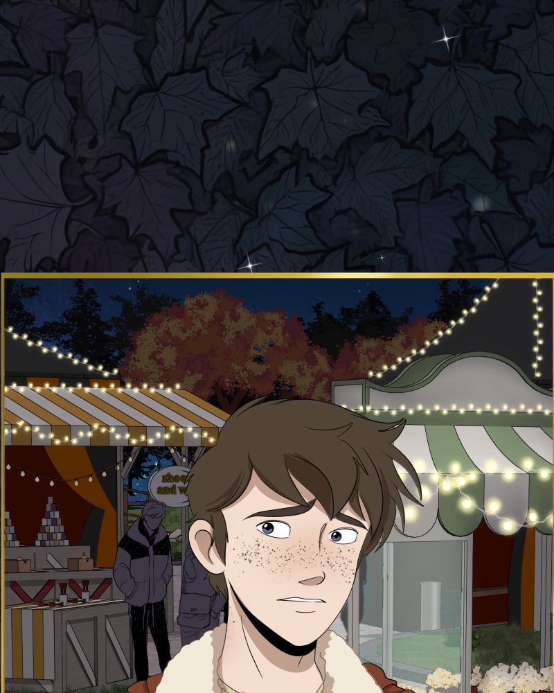 Cinderella Boy Hiatusween- Chapter 2 page 134 - 