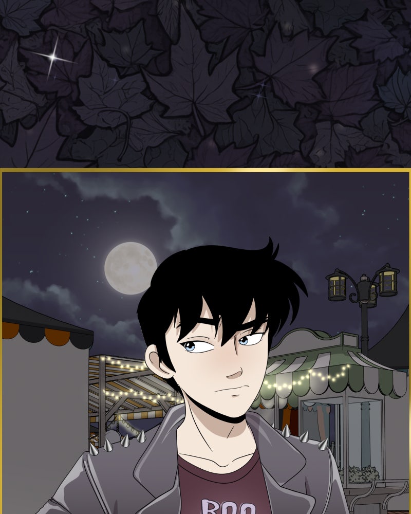 Cinderella Boy Hiatusween- Chapter 2 page 138 - 