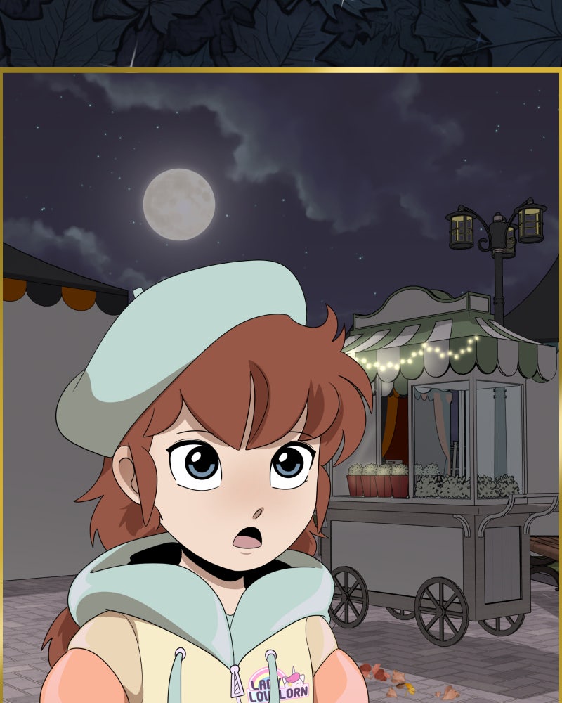 Cinderella Boy Hiatusween- Chapter 2 page 140 - 