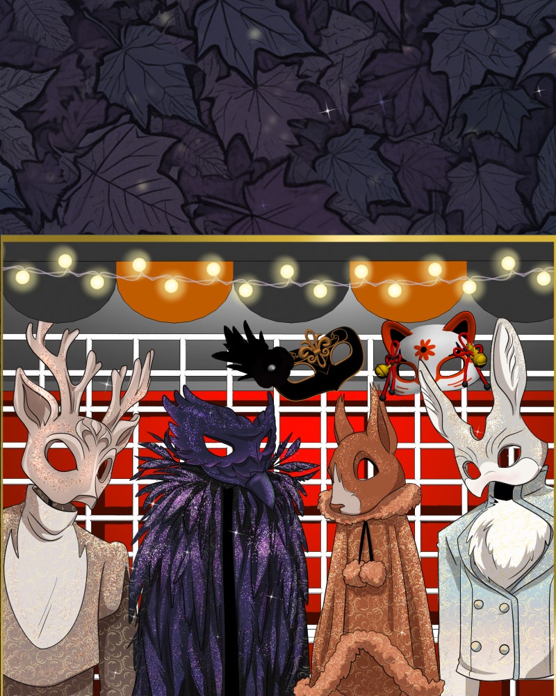Cinderella Boy Hiatusween- Chapter 2 page 142 - 