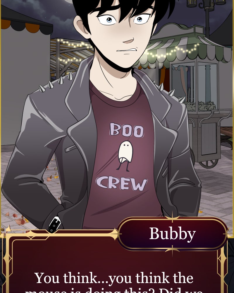 Cinderella Boy Hiatusween- Chapter 2 page 147 - 