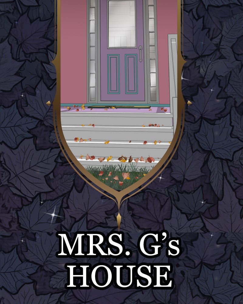 Cinderella Boy Hiatusween- Chapter 2 page 16 - 