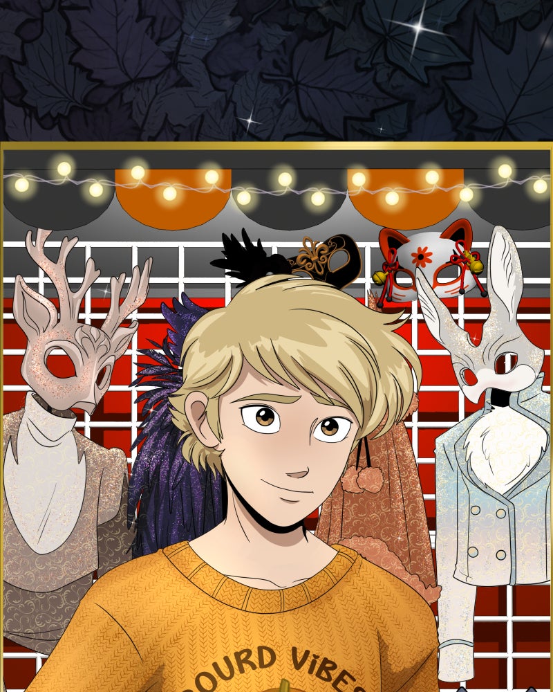 Cinderella Boy Hiatusween- Chapter 2 page 151 - 