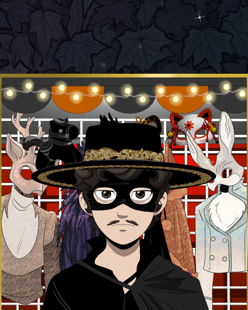 Cinderella Boy Hiatusween- Chapter 2 page 158 - 