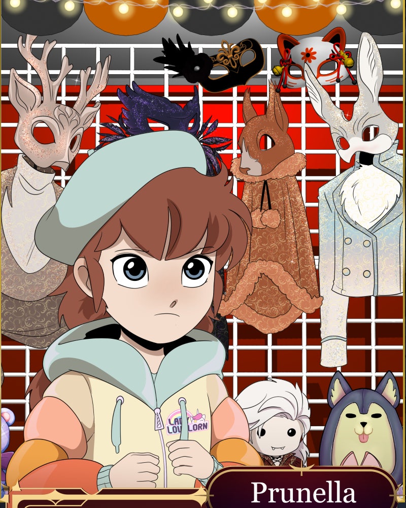 Cinderella Boy Hiatusween- Chapter 2 page 163 - 