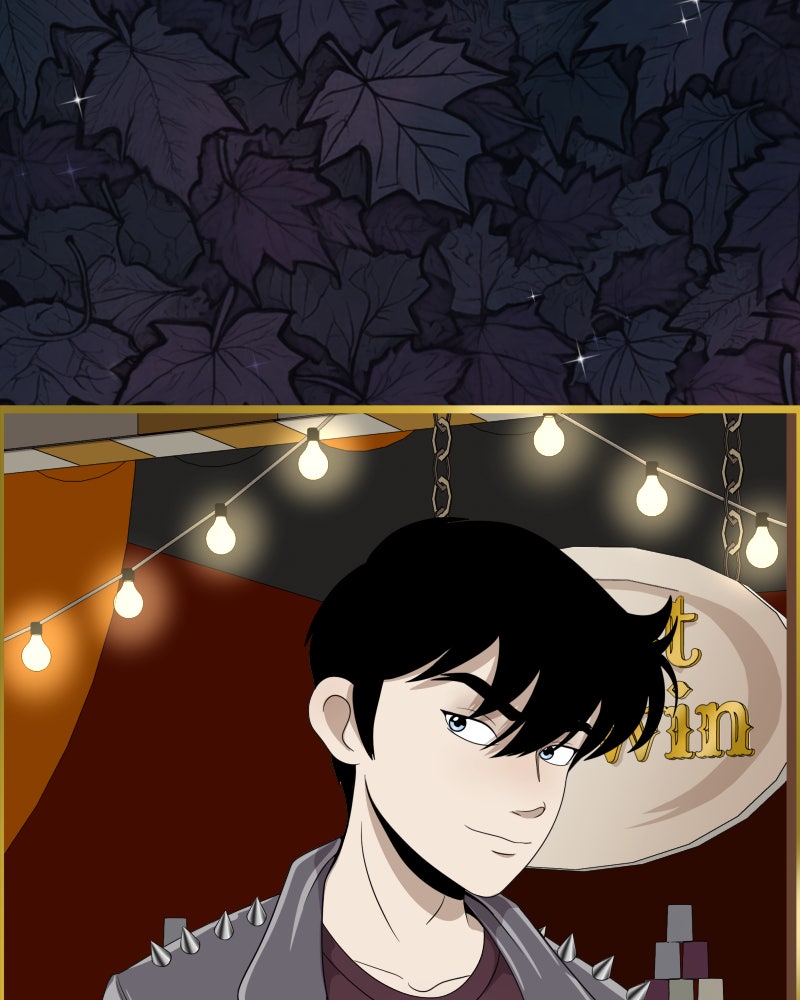 Cinderella Boy Hiatusween- Chapter 2 page 168 - 