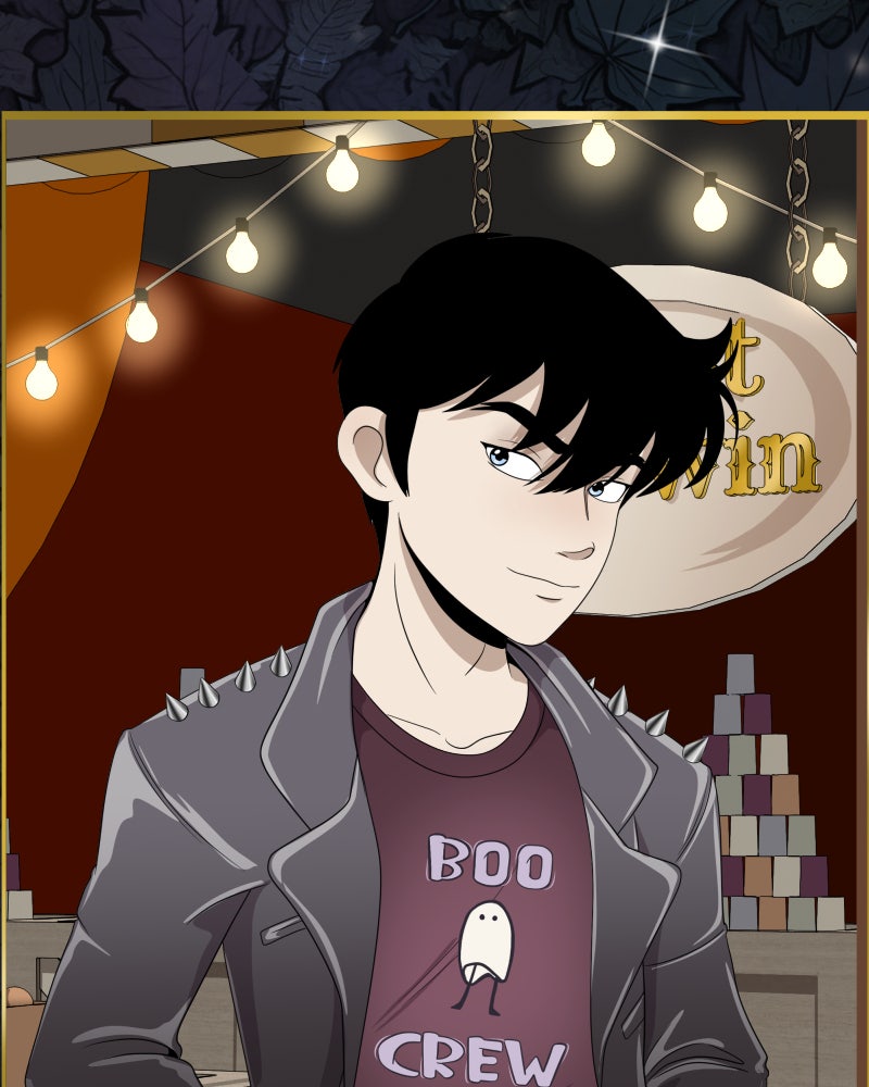 Cinderella Boy Hiatusween- Chapter 2 page 175 - 
