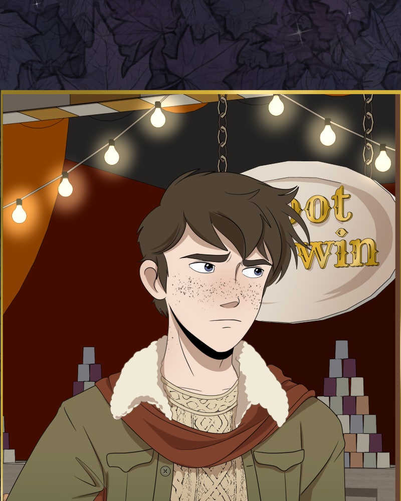 Cinderella Boy Hiatusween- Chapter 2 page 177 - 