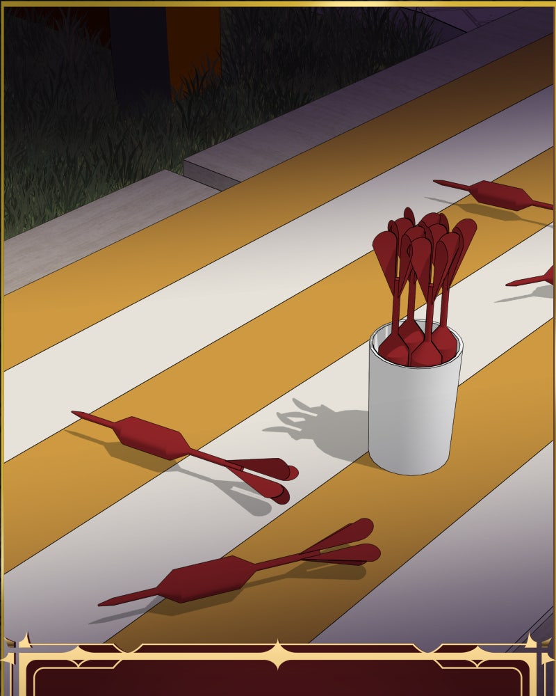 Cinderella Boy Hiatusween- Chapter 2 page 185 - 