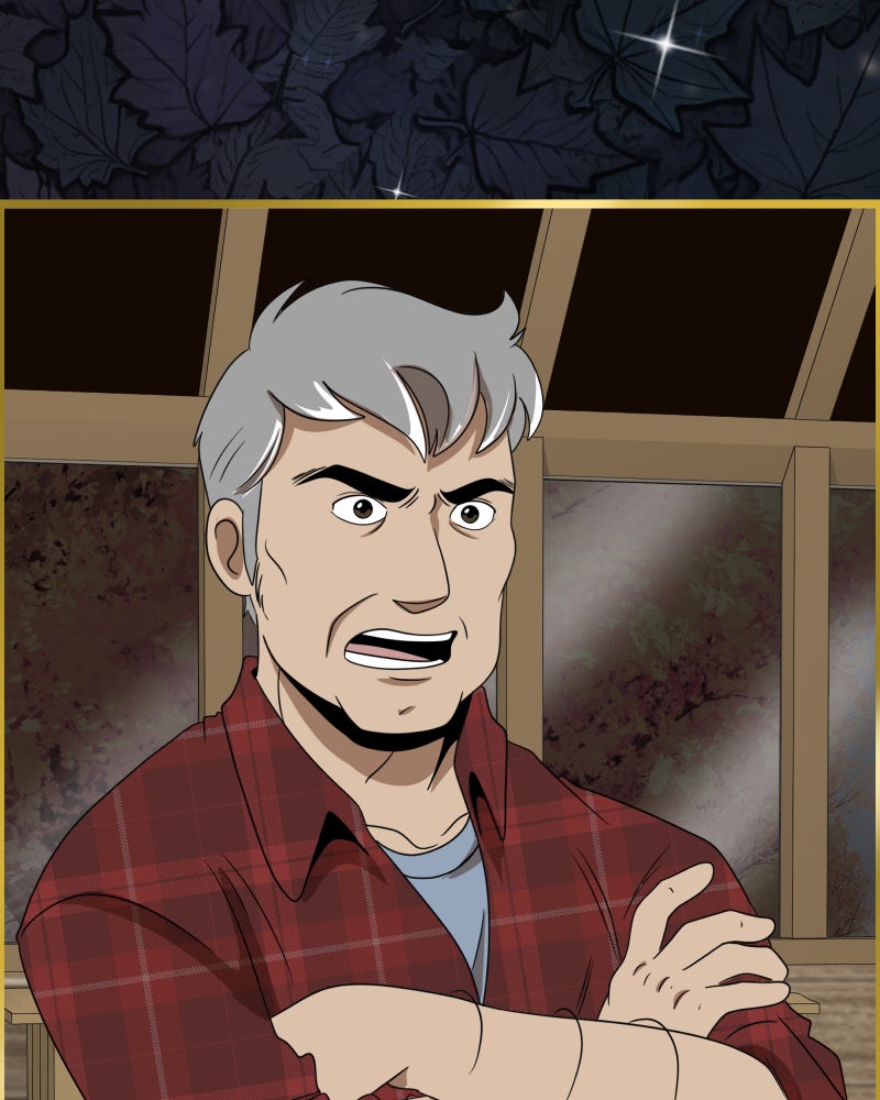 Cinderella Boy Hiatusween- Chapter 2 page 20 - 