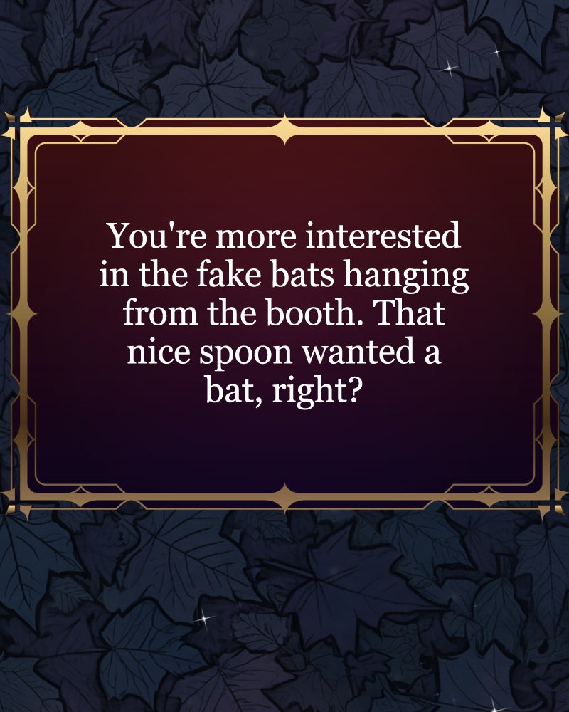 Cinderella Boy Hiatusween- Chapter 2 page 191 - 