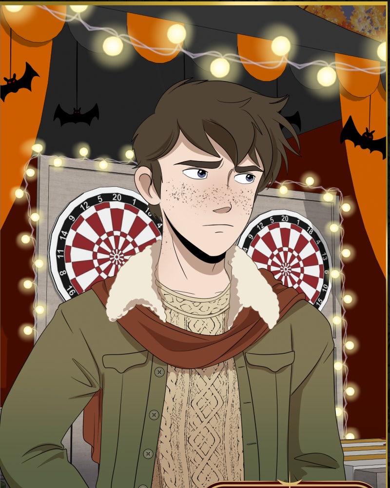 Cinderella Boy Hiatusween- Chapter 2 page 197 - 