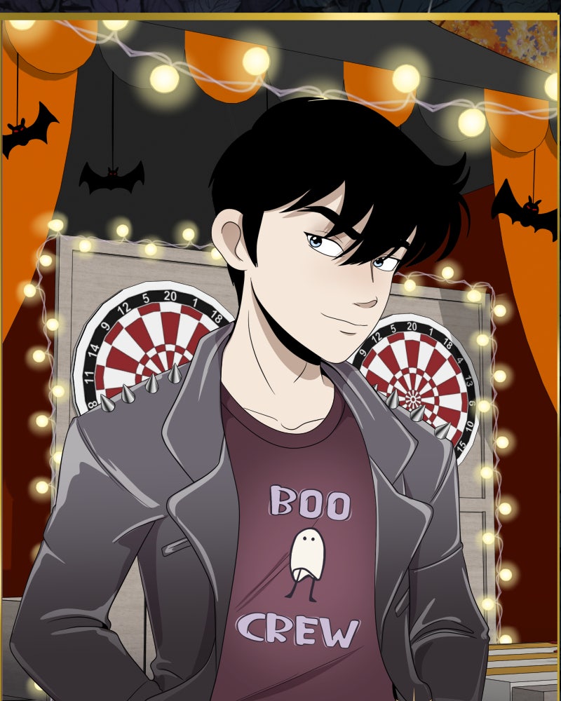 Cinderella Boy Hiatusween- Chapter 2 page 199 - 