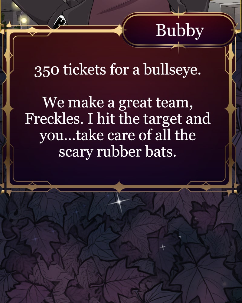 Cinderella Boy Hiatusween- Chapter 2 page 204 - 