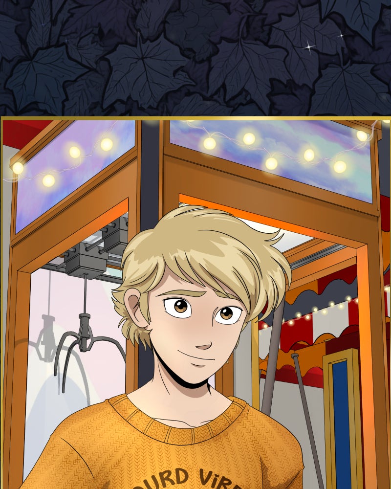 Cinderella Boy Hiatusween- Chapter 2 page 215 - 
