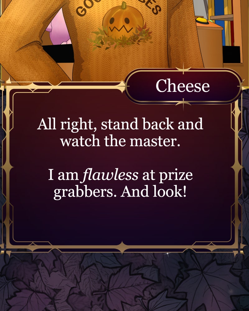 Cinderella Boy Hiatusween- Chapter 2 page 216 - 