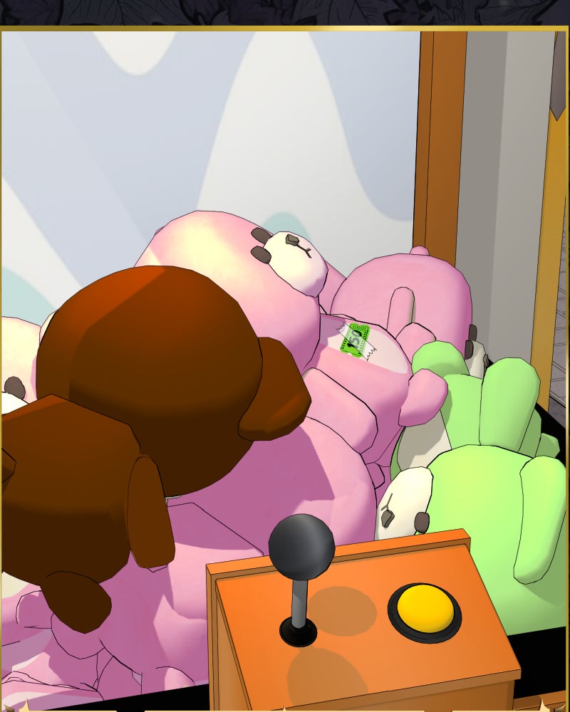 Cinderella Boy Hiatusween- Chapter 2 page 219 - 