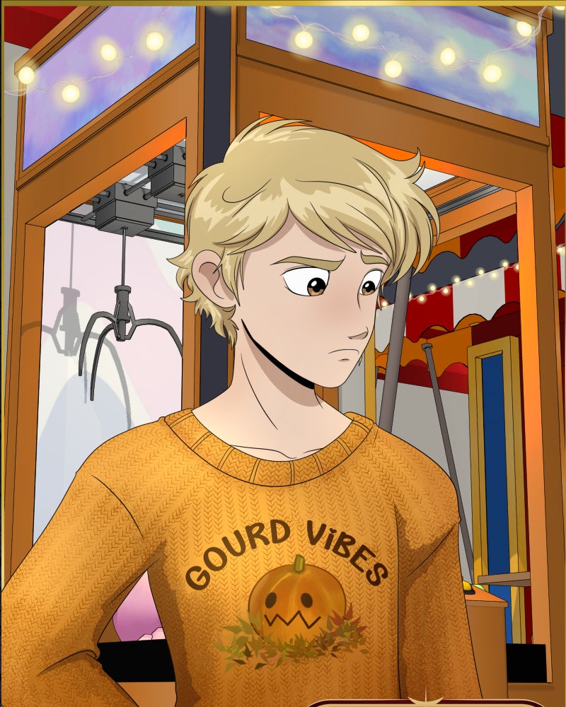 Cinderella Boy Hiatusween- Chapter 2 page 221 - 