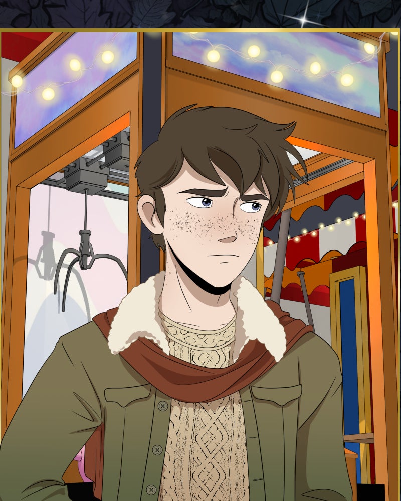 Cinderella Boy Hiatusween- Chapter 2 page 223 - 