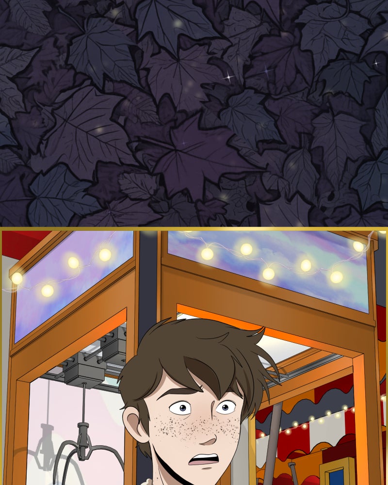Cinderella Boy Hiatusween- Chapter 2 page 226 - 