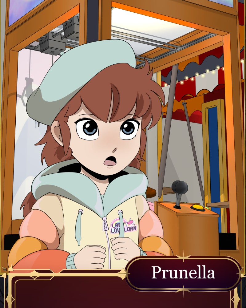Cinderella Boy Hiatusween- Chapter 2 page 231 - 
