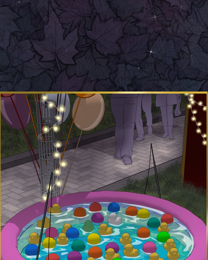 Cinderella Boy Hiatusween- Chapter 2 page 237 - 