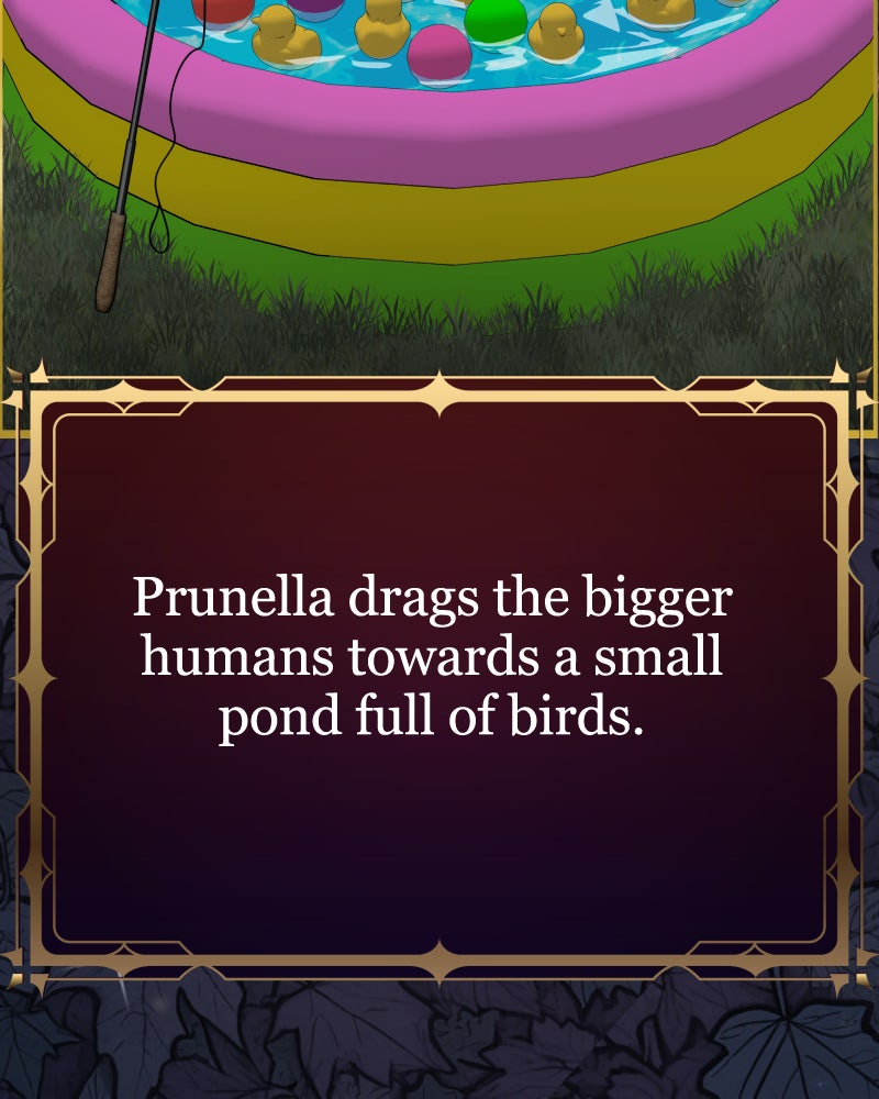 Cinderella Boy Hiatusween- Chapter 2 page 238 - 