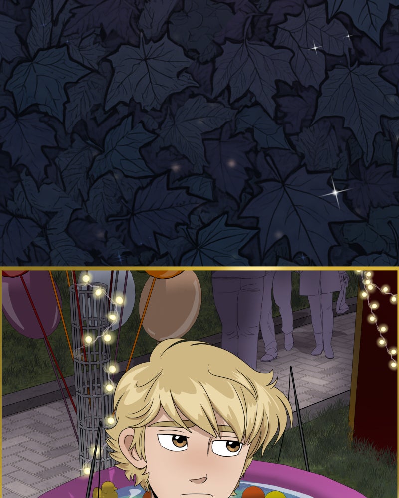 Cinderella Boy Hiatusween- Chapter 2 page 239 - 