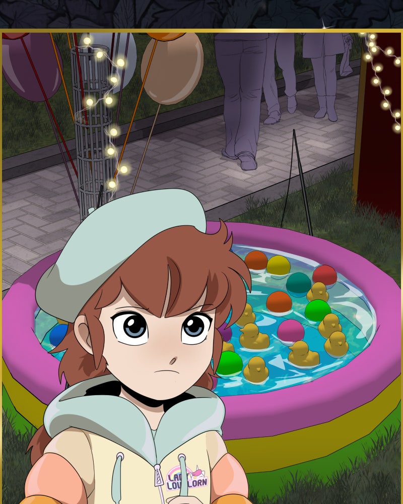 Cinderella Boy Hiatusween- Chapter 2 page 242 - 