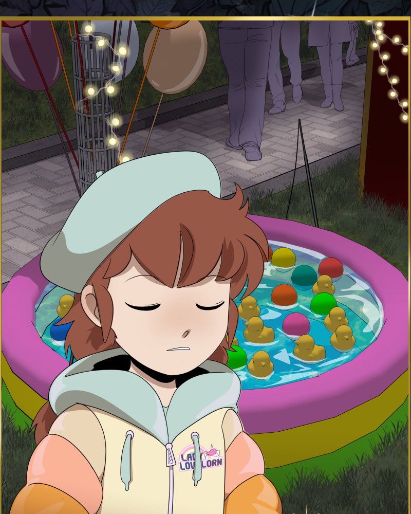Cinderella Boy Hiatusween- Chapter 2 page 247 - 