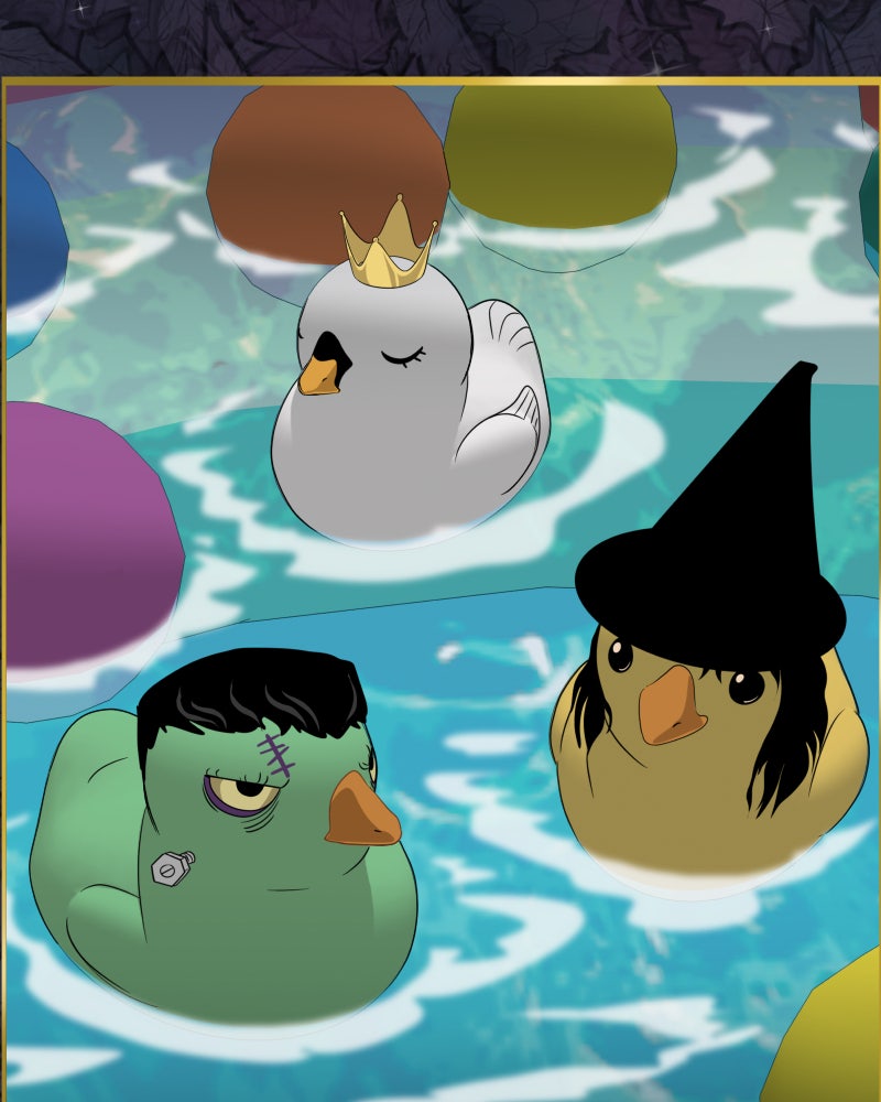 Cinderella Boy Hiatusween- Chapter 2 page 249 - 