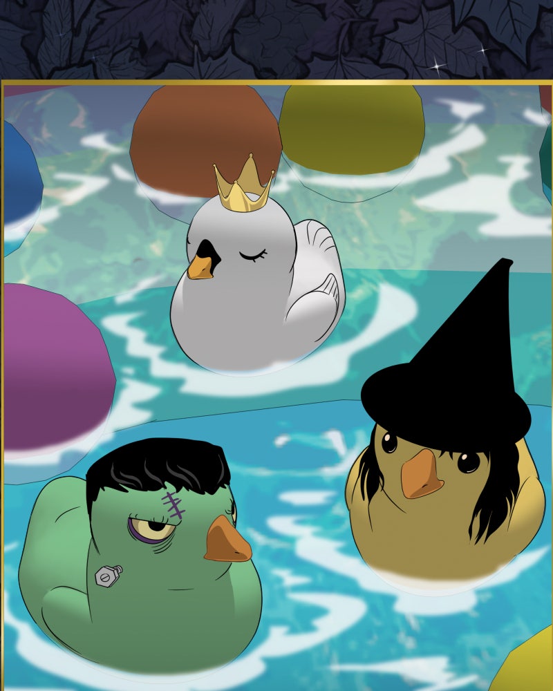 Cinderella Boy Hiatusween- Chapter 2 page 251 - 