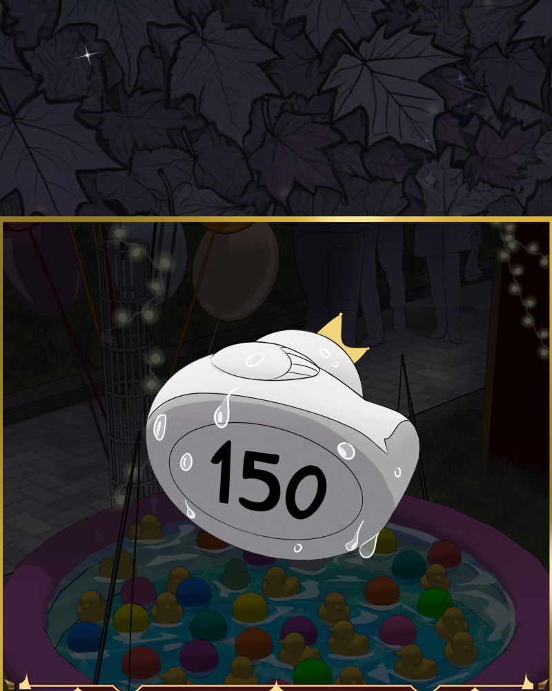 Cinderella Boy Hiatusween- Chapter 2 page 255 - 