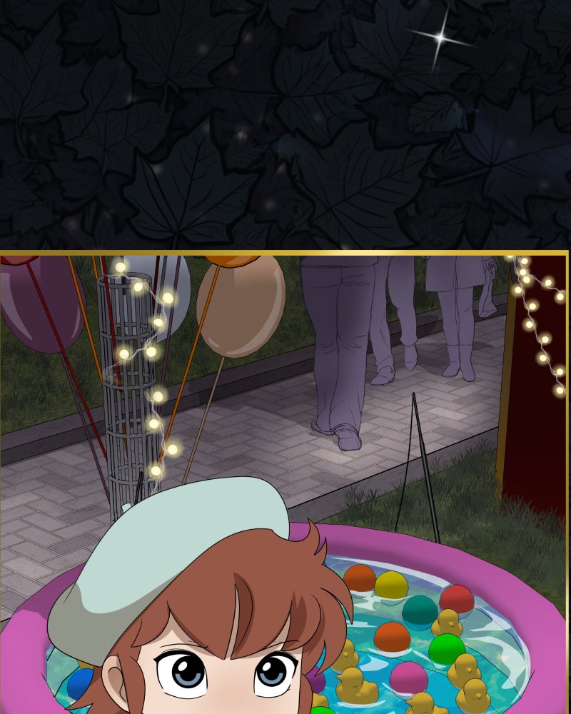 Cinderella Boy Hiatusween- Chapter 2 page 257 - 