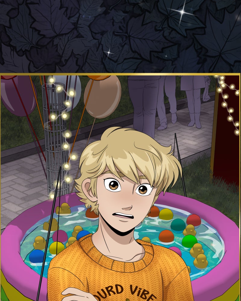 Cinderella Boy Hiatusween- Chapter 2 page 259 - 