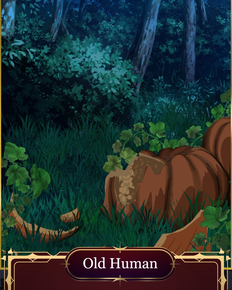 Cinderella Boy Hiatusween- Chapter 2 page 27 - 
