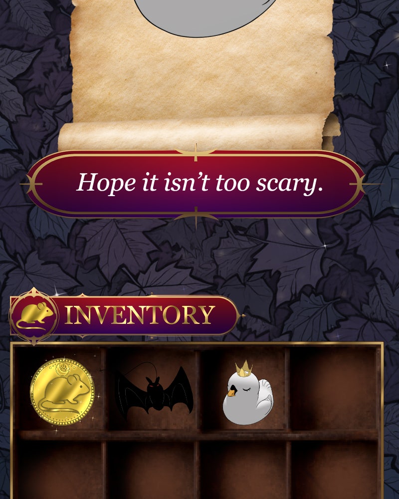 Cinderella Boy Hiatusween- Chapter 2 page 262 - 