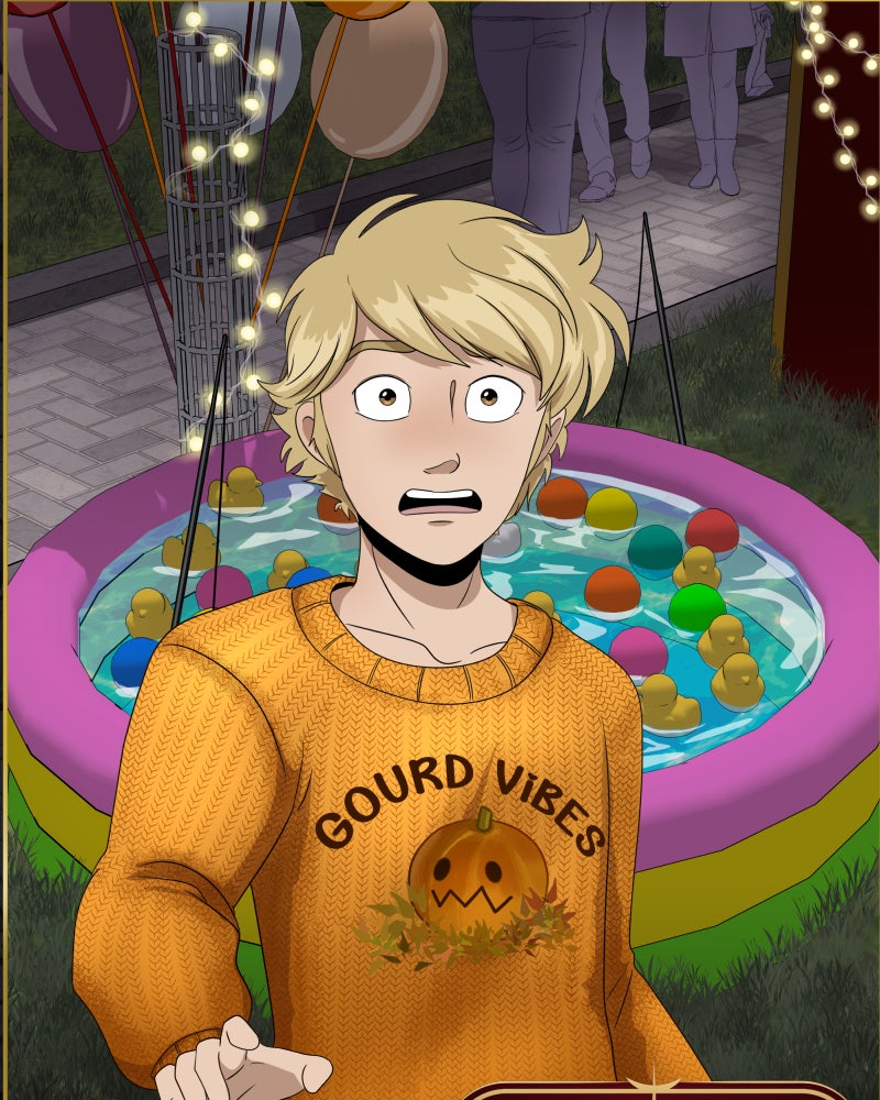 Cinderella Boy Hiatusween- Chapter 2 page 265 - 