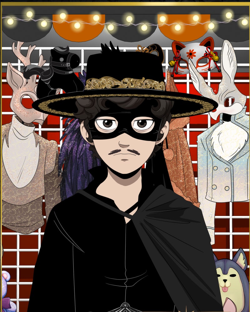 Cinderella Boy Hiatusween- Chapter 2 page 269 - 