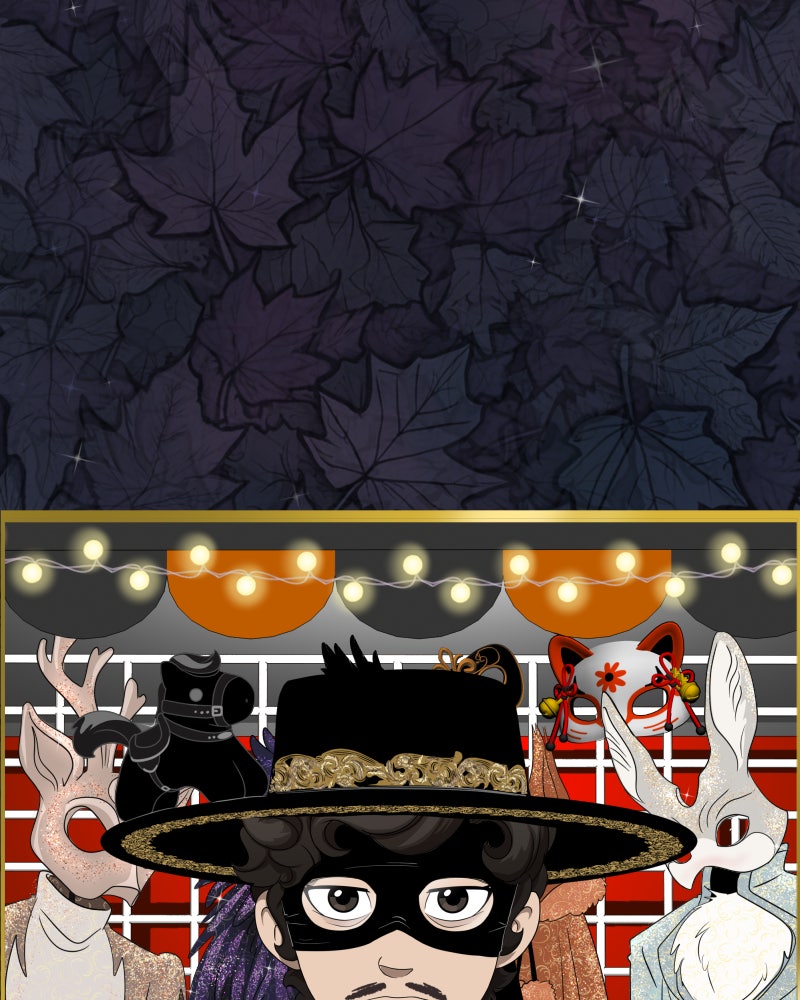 Cinderella Boy Hiatusween- Chapter 2 page 273 - 